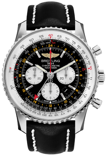 Breitling Navitimer GMT Replica Watch AB0441211B1X1 Breitling Navitimer GMT Replica Watch AB0441211B1X1